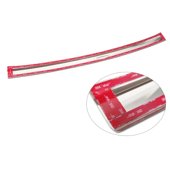 Tagumise põrkeraua kaitse - Toyota Highlander (2019-)