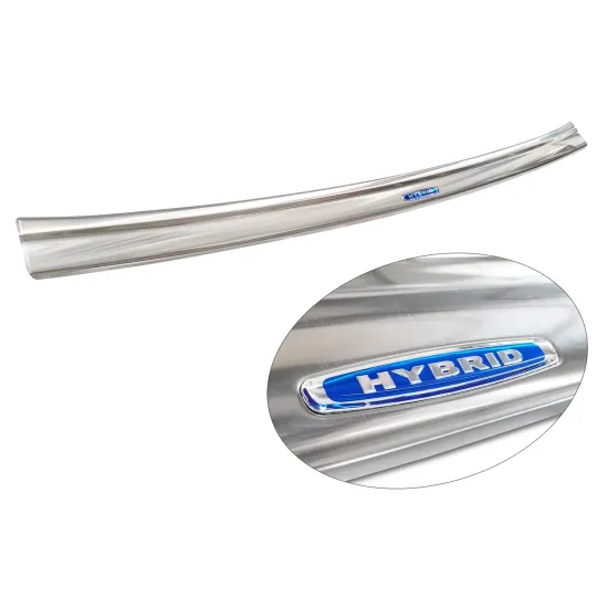 Tagumise põrkeraua kaitse - Toyota Highlander (2019-)