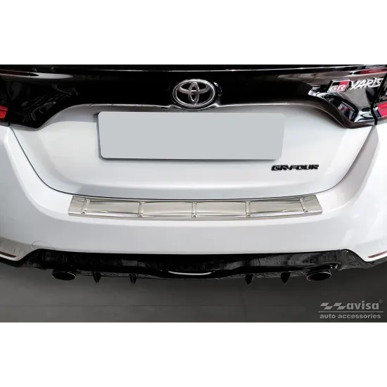 Tagumise põrkeraua kaitse - Toyota Gr Yaris (2020-)