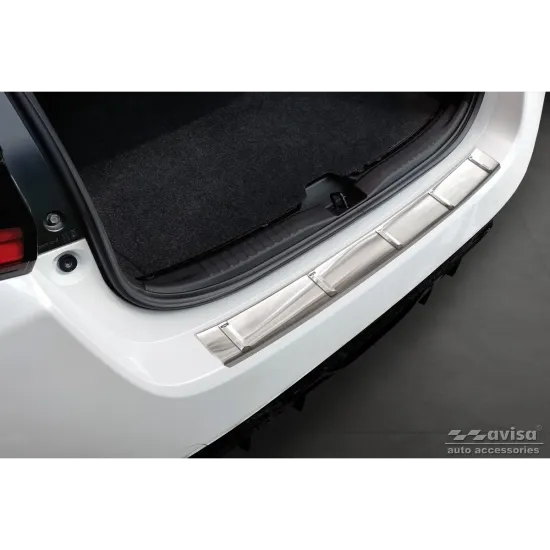Tagumise põrkeraua kaitse - Toyota Gr Yaris (2020-)