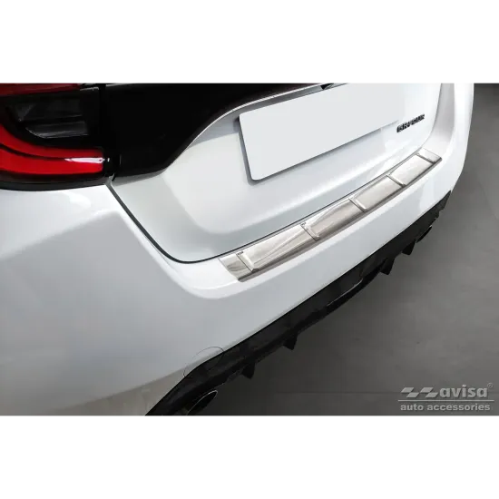 Tagumise põrkeraua kaitse - Toyota Gr Yaris (2020-)