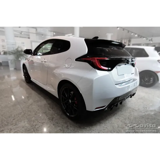 Tagumise põrkeraua kaitse - Toyota Gr Yaris (2020-)