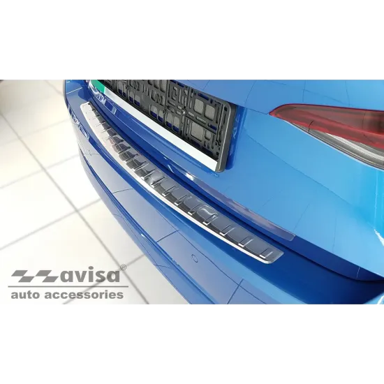 Tagumise põrkeraua kaitse - Skoda Octavia (2019-)