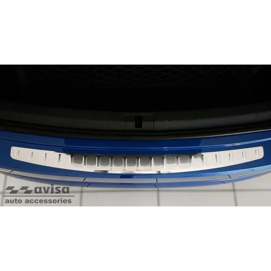 Tagumise põrkeraua kaitse - Skoda Octavia (2019-)