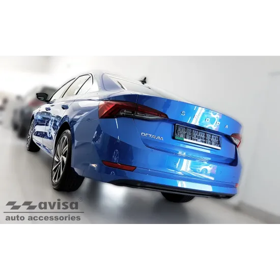 Tagumise põrkeraua kaitse - Skoda Octavia (2019-)