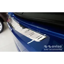 Tagumise põrkeraua kaitse - Skoda Octavia (2019-)