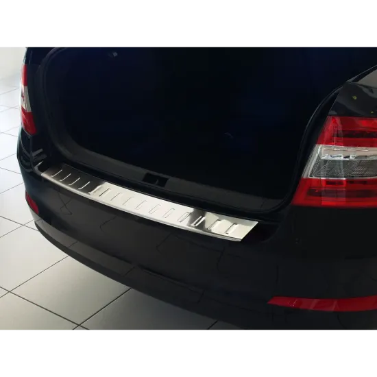 Tagumise põrkeraua kaitse - Skoda Octavia (2013-2019)