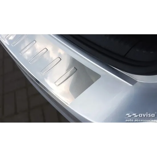 Tagumise põrkeraua kaitse - Skoda Rapid (2012-)