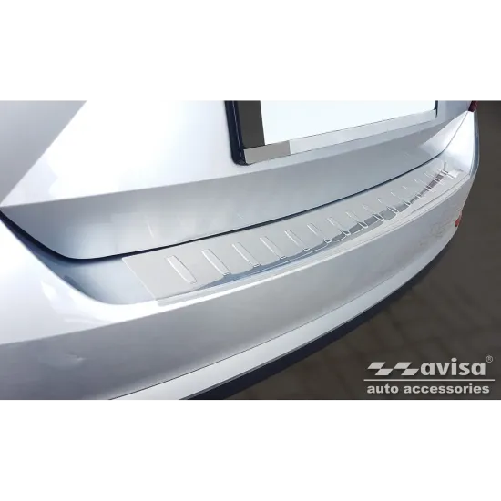 Tagumise põrkeraua kaitse - Skoda Rapid (2012-)