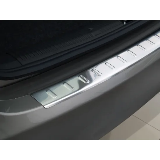 Tagumise põrkeraua kaitse - Skoda Fabia (2007-)