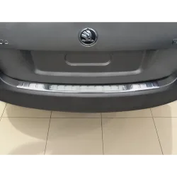 Tagumise põrkeraua kaitse - Skoda Fabia (2007-)