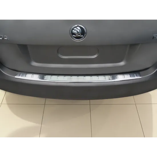 Tagumise põrkeraua kaitse - Skoda Fabia (2007-)