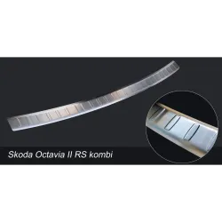Tagumise põrkeraua kaitse - Skoda Octavia (2005-2013)