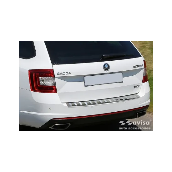 Tagumise põrkeraua kaitse - Skoda Octavia (2013-2019)