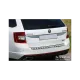 Tagumise põrkeraua kaitse - Skoda Octavia (2013-2019)