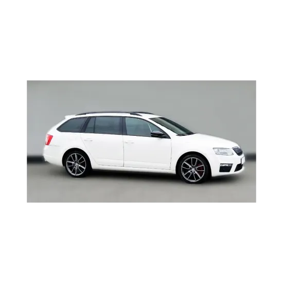 Tagumise põrkeraua kaitse - Skoda Octavia (2013-2019)