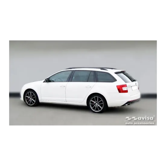 Tagumise põrkeraua kaitse - Skoda Octavia (2013-2019)