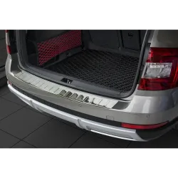 Tagumise põrkeraua kaitse - Skoda Octavia (2014-2020)