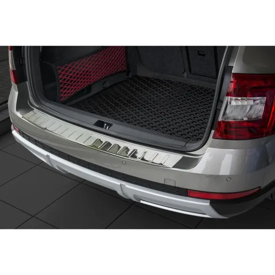 Tagumise põrkeraua kaitse - Skoda Octavia (2014-2020)