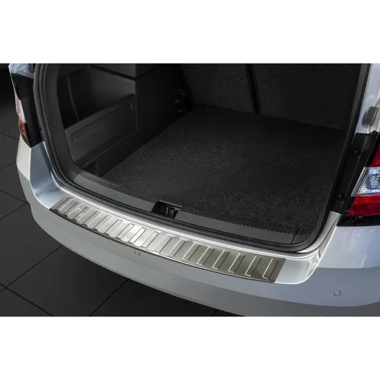 Tagumise põrkeraua kaitse - Skoda Fabia (2014-2018)