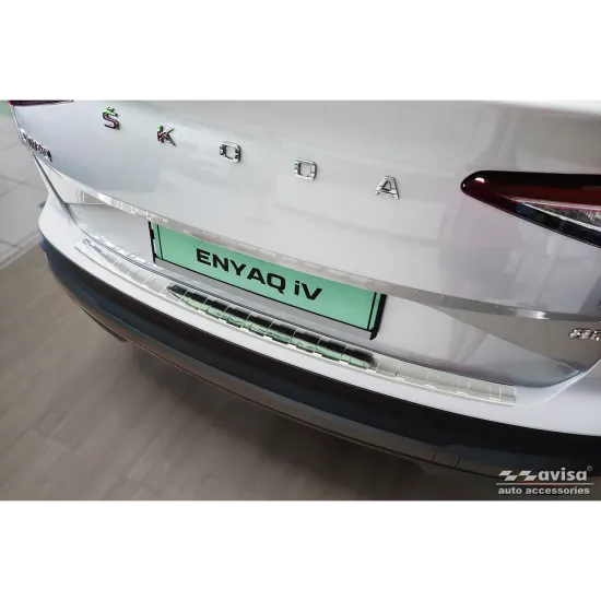 Tagumise põrkeraua kaitse - Skoda Enyaq (2020-)
