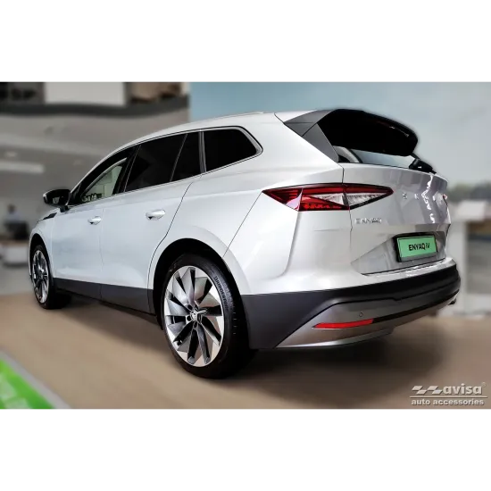 Tagumise põrkeraua kaitse - Skoda Enyaq (2020-)