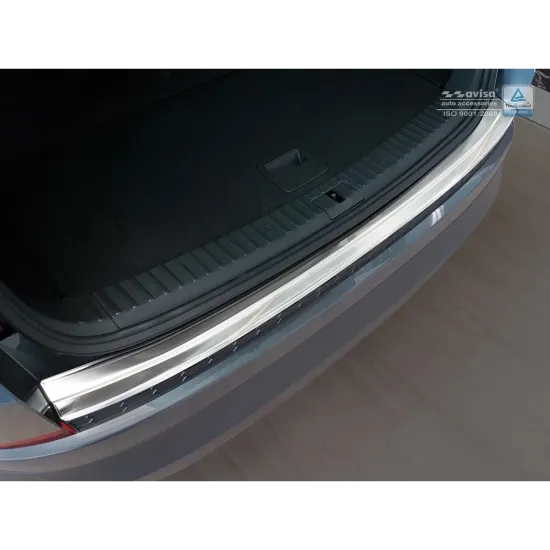 Tagumise põrkeraua kaitse - Skoda Kodiaq (2016-) Kodiaq (2017-) Kodiaq (2019-)