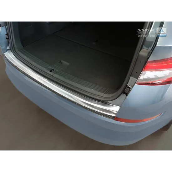 Tagumise põrkeraua kaitse - Skoda Kodiaq (2016-) Kodiaq (2017-) Kodiaq (2019-)