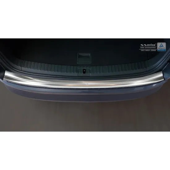 Tagumise põrkeraua kaitse - Skoda Kodiaq (2016-) Kodiaq (2017-) Kodiaq (2019-)