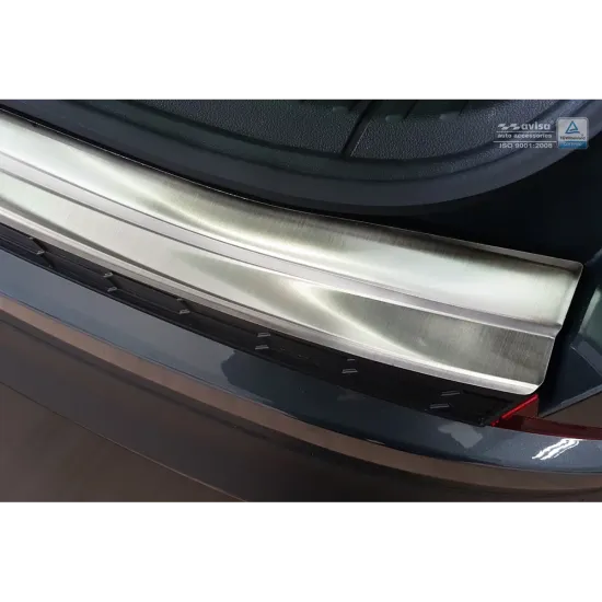 Tagumise põrkeraua kaitse - Skoda Kodiaq (2016-) Kodiaq (2017-) Kodiaq (2019-)