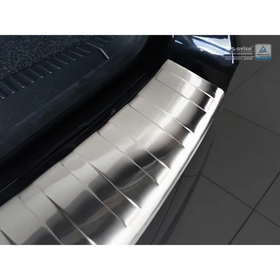 Tagumise põrkeraua kaitse - Skoda Octavia (2016-2019)