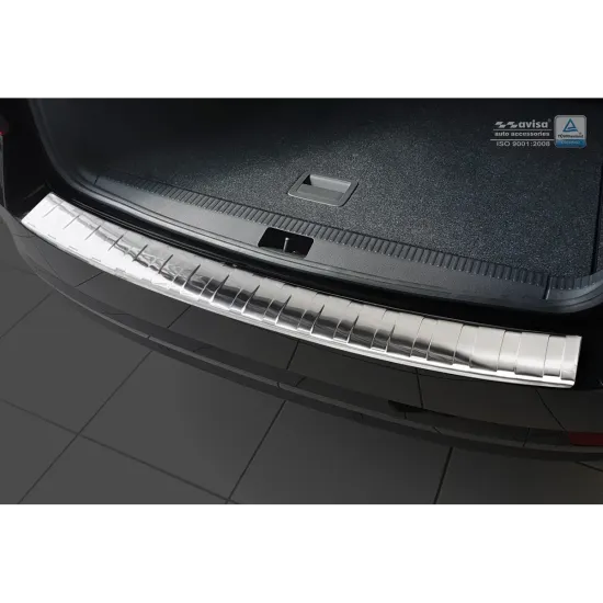 Tagumise põrkeraua kaitse - Skoda Octavia (2016-2019)