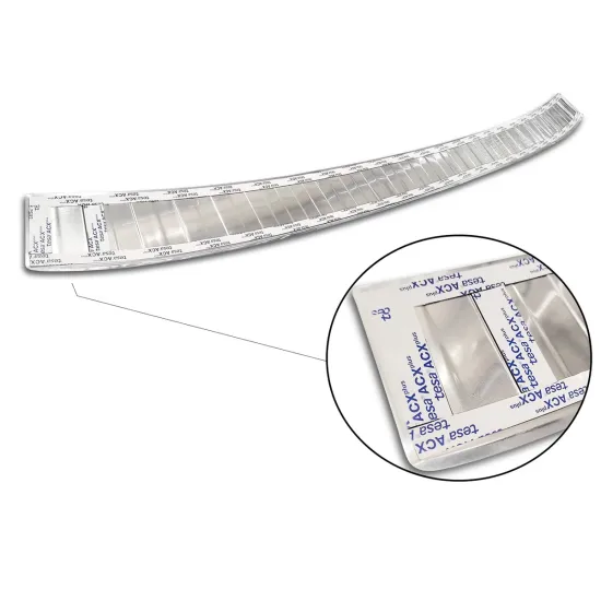 Tagumise põrkeraua kaitse - Ford Transit (2014-2022)