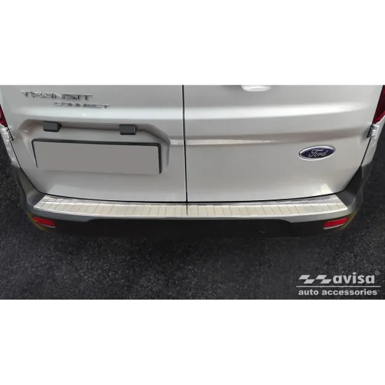 Tagumise põrkeraua kaitse - Ford Transit (2014-2022)