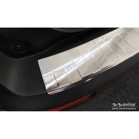 Tagumise põrkeraua kaitse - Ford Transit (2014-2022)