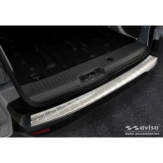 Tagumise põrkeraua kaitse - Ford Transit (2014-2022)