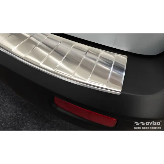 Tagumise põrkeraua kaitse - Ford Transit (2014-2022)