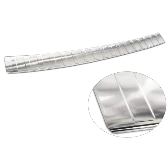 Tagumise põrkeraua kaitse - Ford Tourneo Connect (2022-) Transit Connect (2024-)