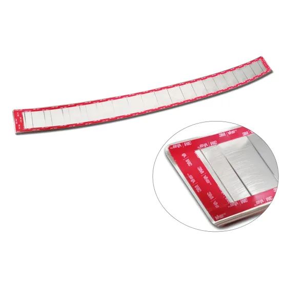 Tagumise põrkeraua kaitse - Ford Tourneo Connect (2022-) Transit Connect (2024-)