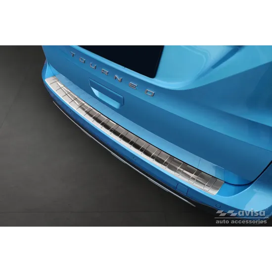 Tagumise põrkeraua kaitse - Ford Tourneo Connect (2022-) Transit Connect (2024-)