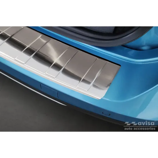 Tagumise põrkeraua kaitse - Ford Tourneo Connect (2022-) Transit Connect (2024-)