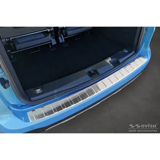 Tagumise põrkeraua kaitse - Ford Tourneo Connect (2022-) Transit Connect (2024-)