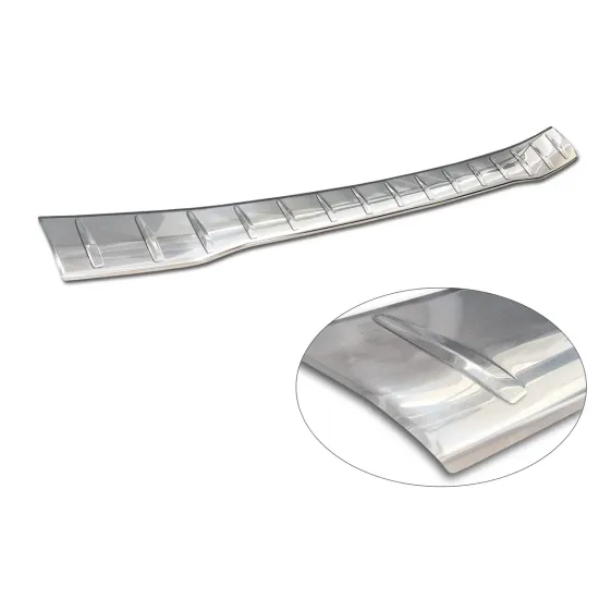 Tagumise põrkeraua kaitse - Ford Transit Custom (2023-) Volkswagen T7 (2024-)