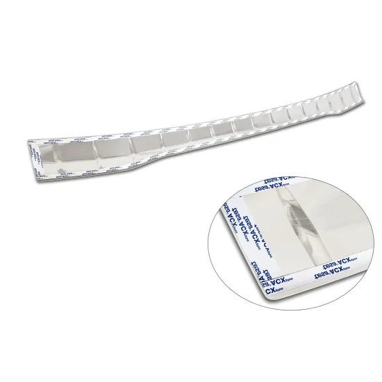 Tagumise põrkeraua kaitse - Ford Transit Custom (2023-) Volkswagen T7 (2024-)