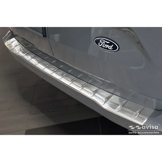 Tagumise põrkeraua kaitse - Ford Transit Custom (2023-) Volkswagen T7 (2024-)