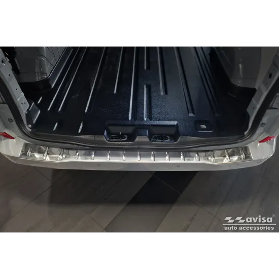 Tagumise põrkeraua kaitse - Ford Transit Custom (2023-) Volkswagen T7 (2024-)