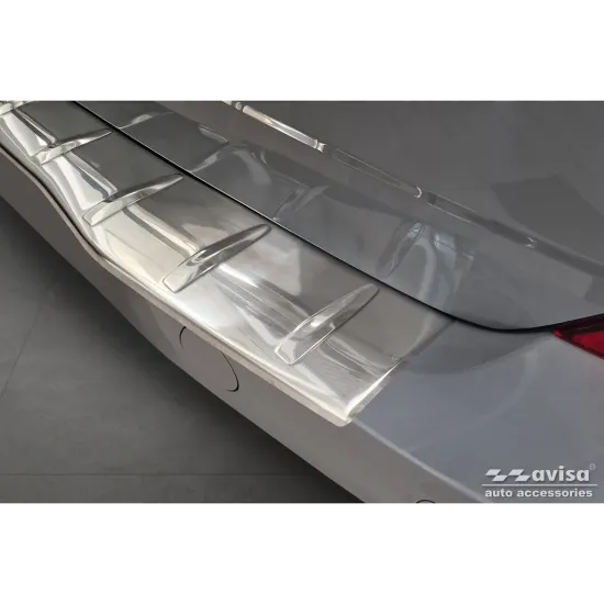 Tagumise põrkeraua kaitse - Ford Transit Custom (2023-) Volkswagen T7 (2024-)