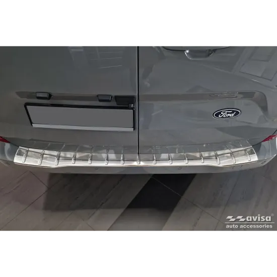 Tagumise põrkeraua kaitse - Ford Transit Custom (2023-) Volkswagen T7 (2024-)