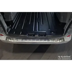 Tagumise põrkeraua kaitse - Ford Transit Custom (2023-) Volkswagen T7 (2024-)