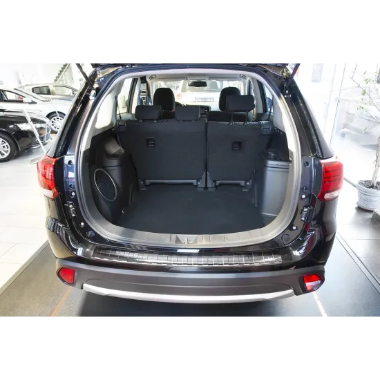 Tagumise põrkeraua kaitse - Mitsubishi Outlander (2015-2022) Outlander (2020-2022)
